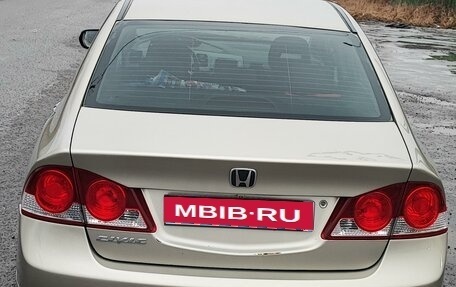 Honda Civic VIII, 2008 год, 900 000 рублей, 1 фотография