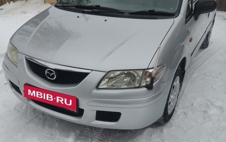 Mazda Premacy III, 2000 год, 549 000 рублей, 1 фотография