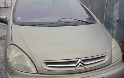 Citroen Xsara Picasso, 2003 год, 375 000 рублей, 1 фотография