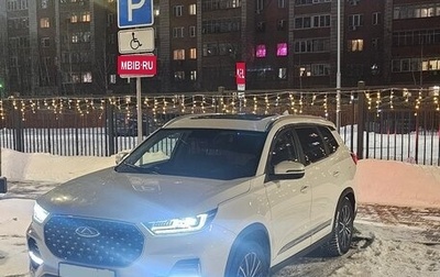 Chery Tiggo 8 Pro, 2021 год, 2 100 000 рублей, 1 фотография