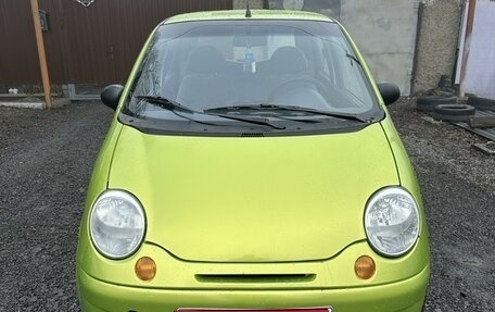 Daewoo Matiz I, 2006 год, 275 000 рублей, 1 фотография