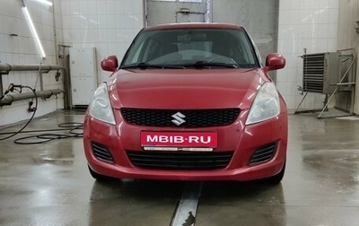 Suzuki Swift IV, 2011 год, 780 000 рублей, 1 фотография