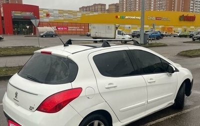 Peugeot 308 II, 2013 год, 700 000 рублей, 1 фотография