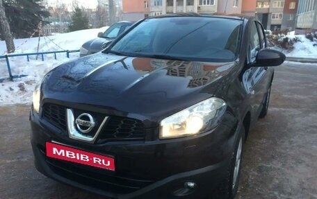 Nissan Qashqai, 2010 год, 1 120 000 рублей, 1 фотография