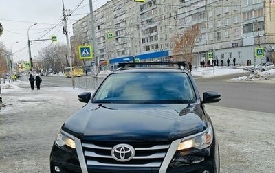 Toyota Fortuner II, 2018 год, 3 700 000 рублей, 1 фотография