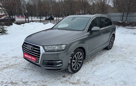 Audi Q7, 2016 год, 3 200 000 рублей, 1 фотография