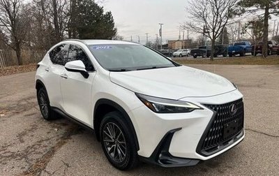 Lexus NX, 2022 год, 5 655 000 рублей, 1 фотография