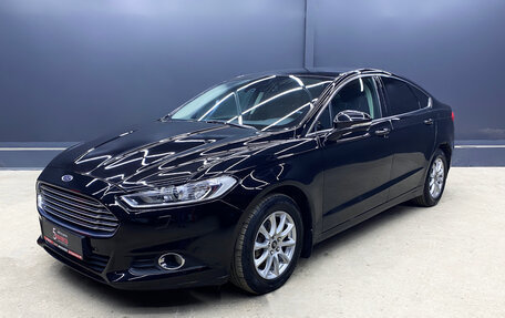 Ford Mondeo V, 2015 год, 1 350 000 рублей, 1 фотография