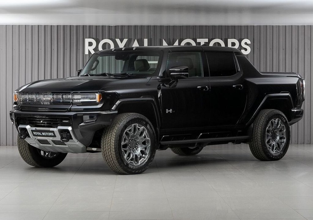 GMC Hummer EV, 2023 год, 17 850 000 рублей, 1 фотография