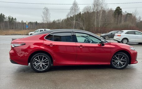 Toyota Camry, 2021 год, 2 740 000 рублей, 10 фотография