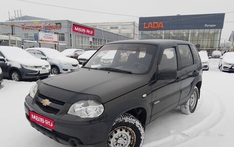 Chevrolet Niva I рестайлинг, 2013 год, 560 000 рублей, 1 фотография