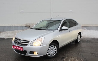 Nissan Almera, 2016 год, 650 000 рублей, 1 фотография