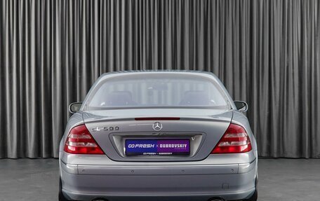 Mercedes-Benz CL-Класс, 2001 год, 2 615 000 рублей, 4 фотография