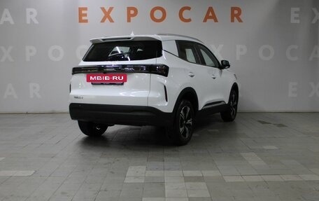 Chery Tiggo 4 I рестайлинг, 2024 год, 2 380 000 рублей, 5 фотография