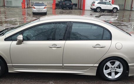 Honda Civic VIII, 2008 год, 900 000 рублей, 3 фотография