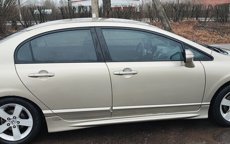 Honda Civic VIII, 2008 год, 900 000 рублей, 2 фотография