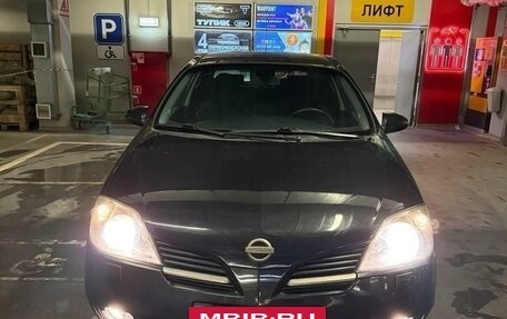 Nissan Primera III, 2007 год, 500 000 рублей, 3 фотография