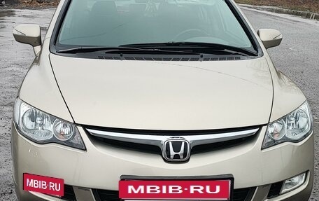 Honda Civic VIII, 2008 год, 900 000 рублей, 5 фотография