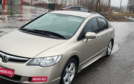 Honda Civic VIII, 2008 год, 900 000 рублей, 4 фотография