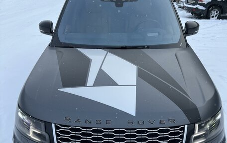 Land Rover Range Rover IV рестайлинг, 2017 год, 6 900 000 рублей, 9 фотография