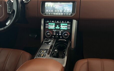 Land Rover Range Rover IV рестайлинг, 2017 год, 6 900 000 рублей, 13 фотография