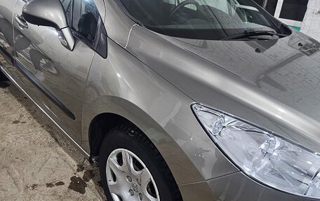 Peugeot 308 II, 2011 год, 499 000 рублей, 12 фотография