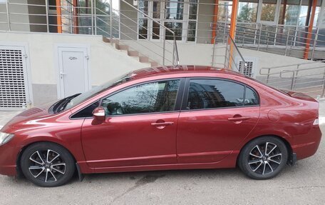 Honda Civic VIII, 2008 год, 900 000 рублей, 2 фотография