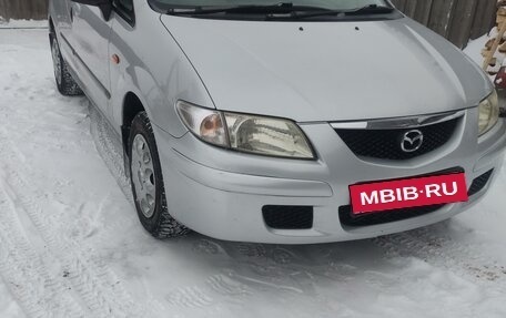 Mazda Premacy III, 2000 год, 549 000 рублей, 2 фотография