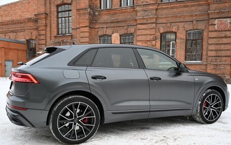 Audi Q8 I, 2020 год, 8 500 000 рублей, 3 фотография