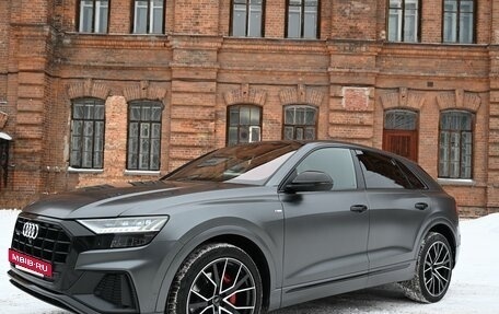 Audi Q8 I, 2020 год, 8 500 000 рублей, 2 фотография