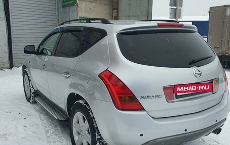 Nissan Murano, 2008 год, 750 000 рублей, 4 фотография