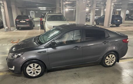 KIA Rio III рестайлинг, 2012 год, 1 100 000 рублей, 3 фотография