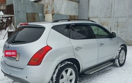 Nissan Murano, 2008 год, 750 000 рублей, 3 фотография