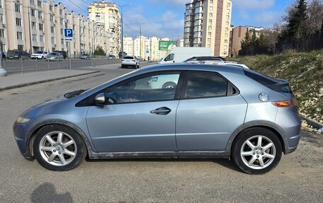 Honda Civic VIII, 2008 год, 860 000 рублей, 3 фотография