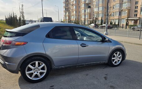 Honda Civic VIII, 2008 год, 860 000 рублей, 6 фотография