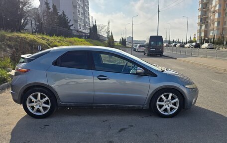 Honda Civic VIII, 2008 год, 860 000 рублей, 7 фотография