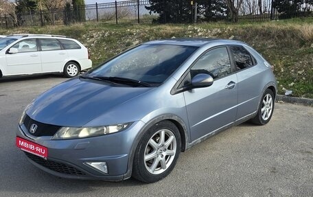 Honda Civic VIII, 2008 год, 860 000 рублей, 2 фотография