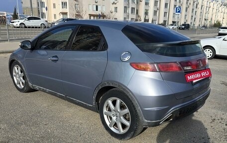 Honda Civic VIII, 2008 год, 860 000 рублей, 4 фотография