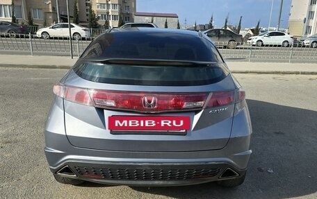 Honda Civic VIII, 2008 год, 860 000 рублей, 5 фотография