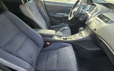 Honda Civic VIII, 2008 год, 860 000 рублей, 21 фотография