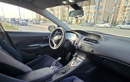 Honda Civic VIII, 2008 год, 860 000 рублей, 23 фотография