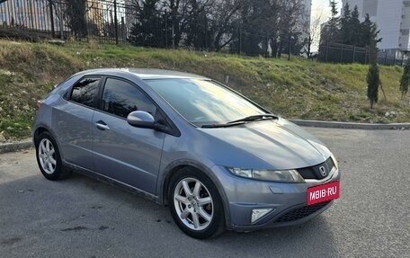 Honda Civic VIII, 2008 год, 860 000 рублей, 10 фотография