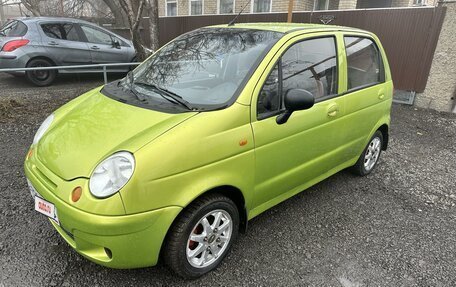 Daewoo Matiz I, 2006 год, 275 000 рублей, 6 фотография