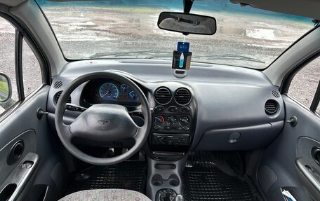 Daewoo Matiz I, 2006 год, 275 000 рублей, 8 фотография