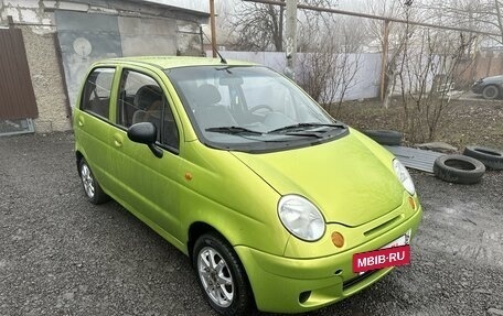 Daewoo Matiz I, 2006 год, 275 000 рублей, 2 фотография