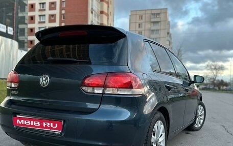 Volkswagen Golf VI, 2010 год, 619 000 рублей, 9 фотография