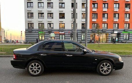 KIA Magentis I, 2006 год, 365 000 рублей, 17 фотография