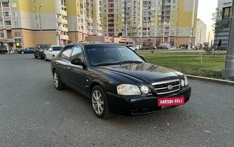 KIA Magentis I, 2006 год, 365 000 рублей, 16 фотография