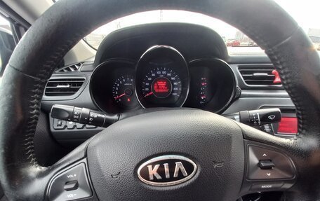 KIA Rio III рестайлинг, 2012 год, 820 000 рублей, 2 фотография