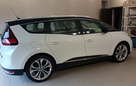 Renault Scenic IV, 2017 год, 1 999 000 рублей, 3 фотография